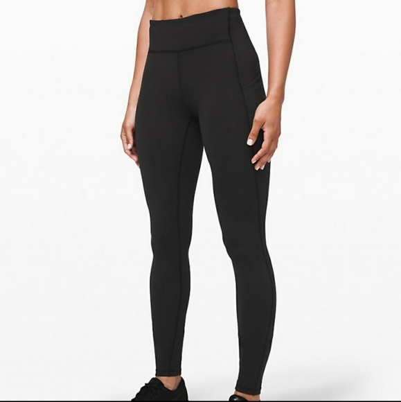 Lululemon Speed Up Tight Size 2, 31" inseam